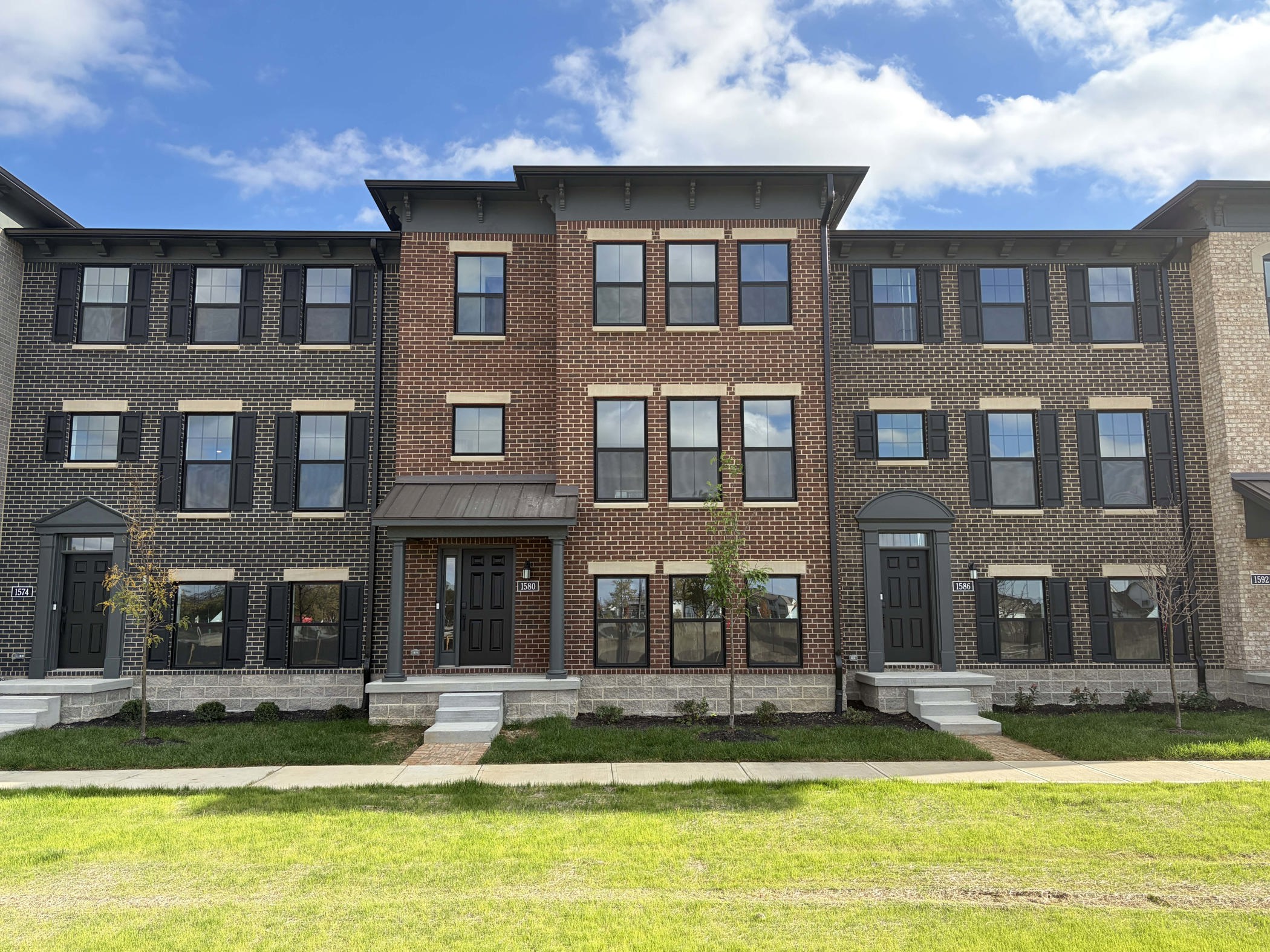 Chatham Homesite 66 Exterior