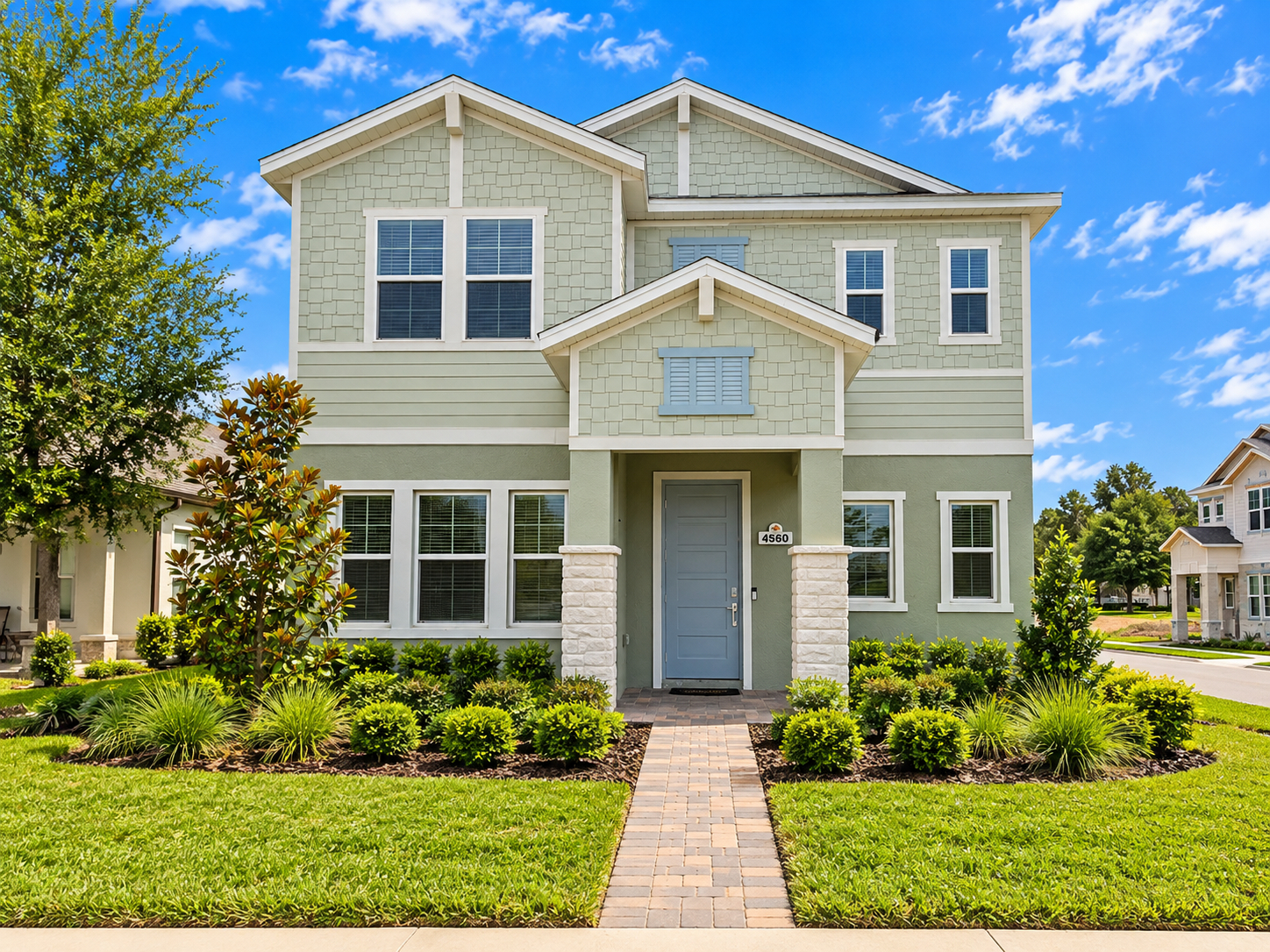 Covington A Enhanced Straightened High Res (1) (Covington at 4560 Water Oak Terrace, Grand Oaks Manor 40s)