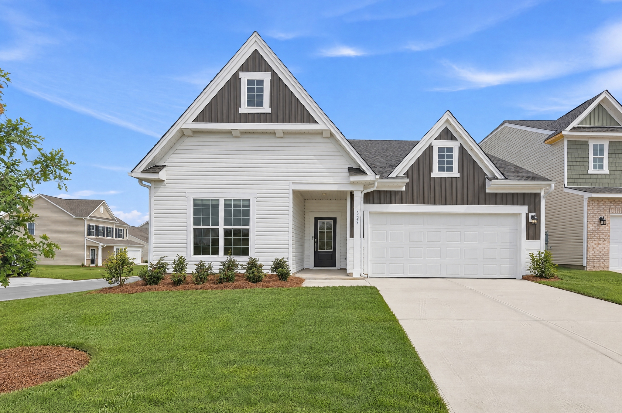 Pine Oaks Estates Bedford 1