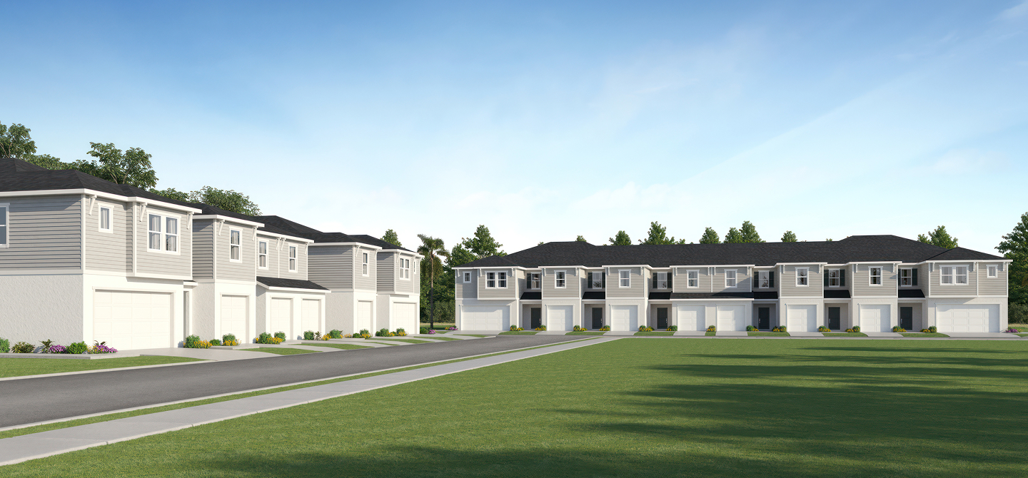 Overlook Townhomes