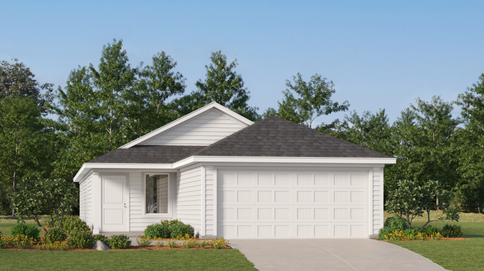 Idlewood at 1327 Cherrybark Drive, Princeton, Texas: photo 1