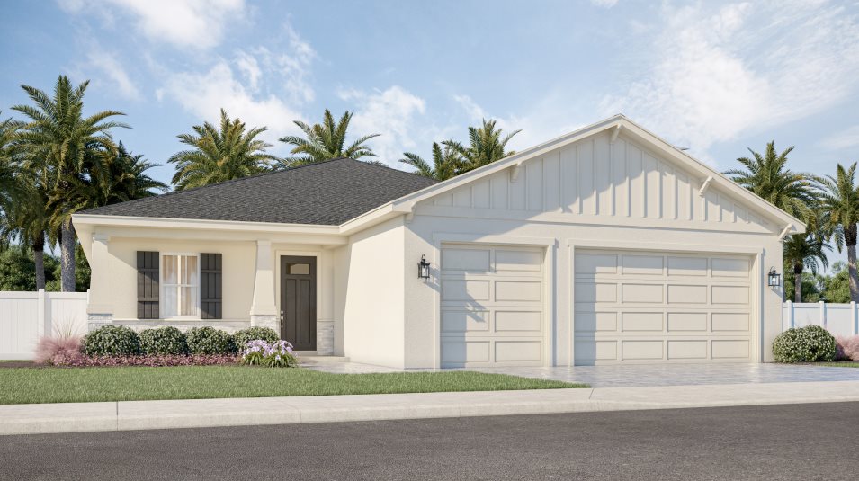 Exterior F (Paris at 1324 SE Green Ridge Way, The Grand East)