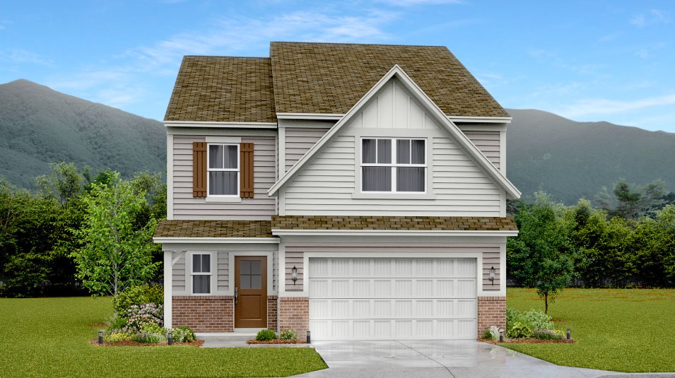 2036 Mossy Creek Hollow Lane