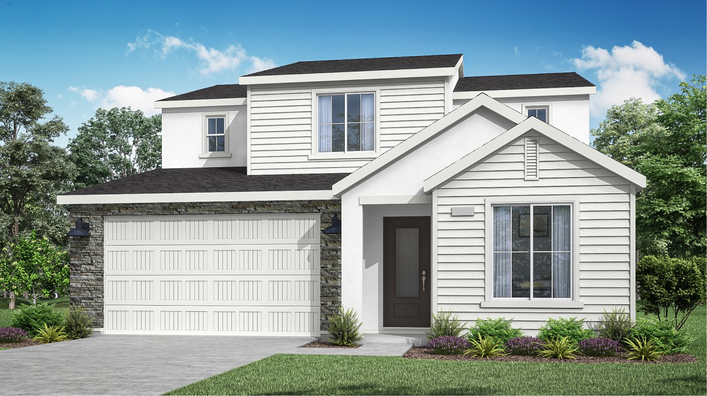 Beneva Glen new construction photo