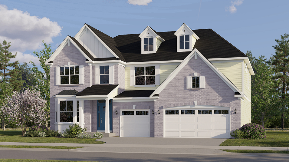 Signature Highland Estates Normandy N