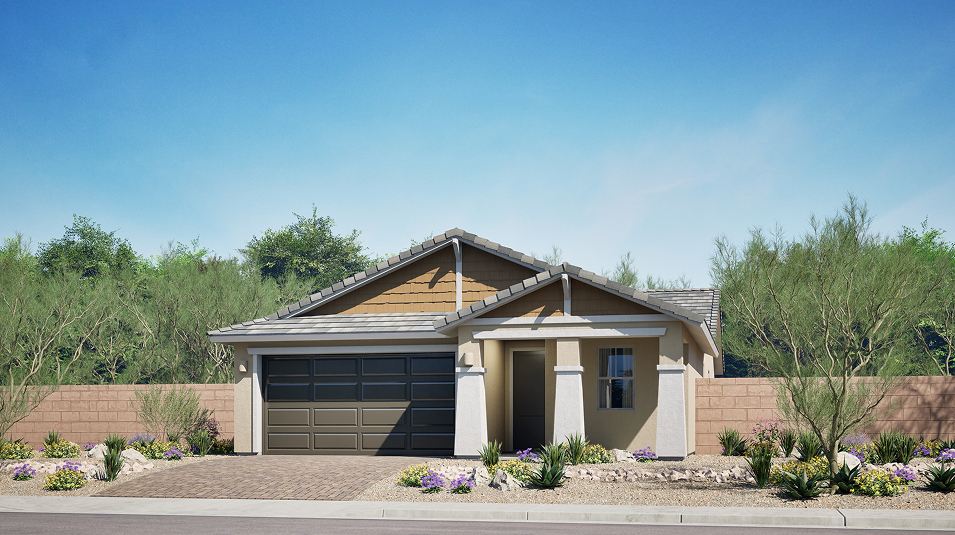 3572 Premier III Anderson Farms Hamlet Craftsman C (Hamlet Plan 3572 at 17035 N Vemto St, Premier III)
