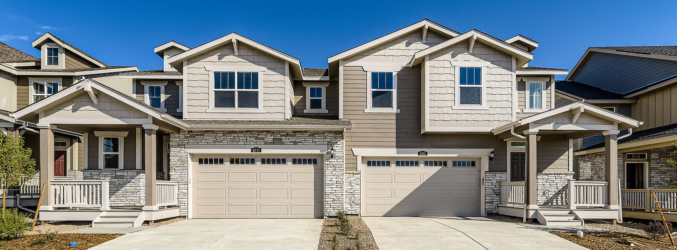 Paired Homes