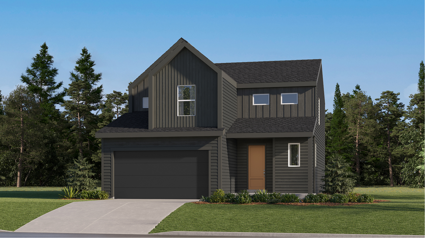 2150 Courtyards Valley At Wildflower Pinnacle Scandinavian S
