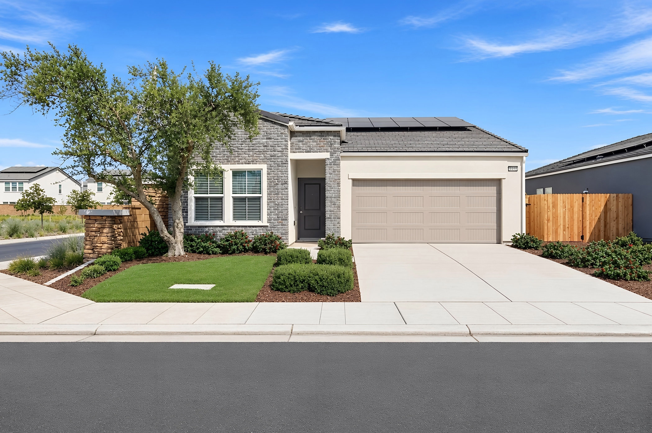 Treasures Riverstone Keepsake Exterior