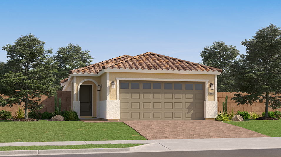2566 Cottage Blossom Rock Lily Italianate G
