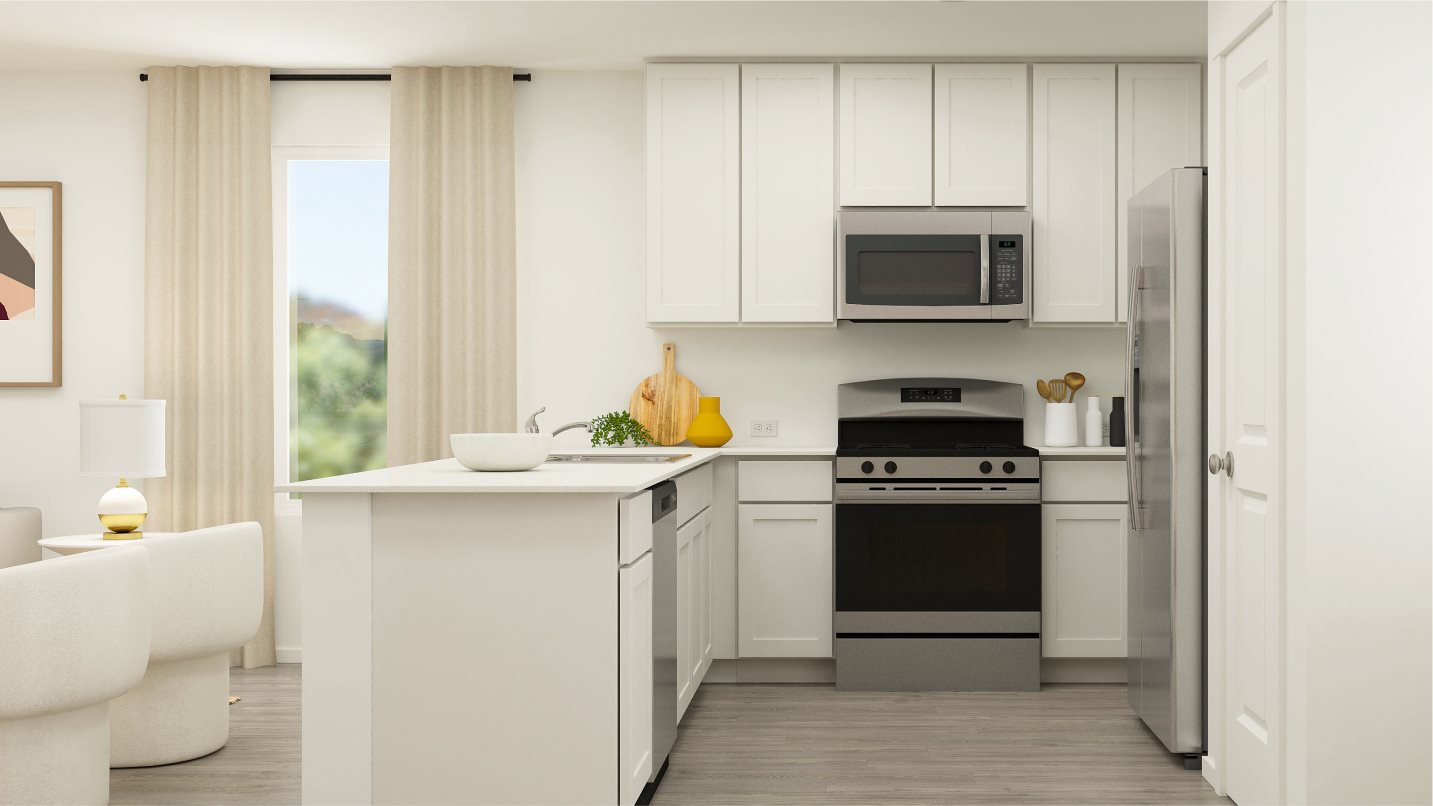 Beckman (Beckman (Kitchen) in Daybreak)