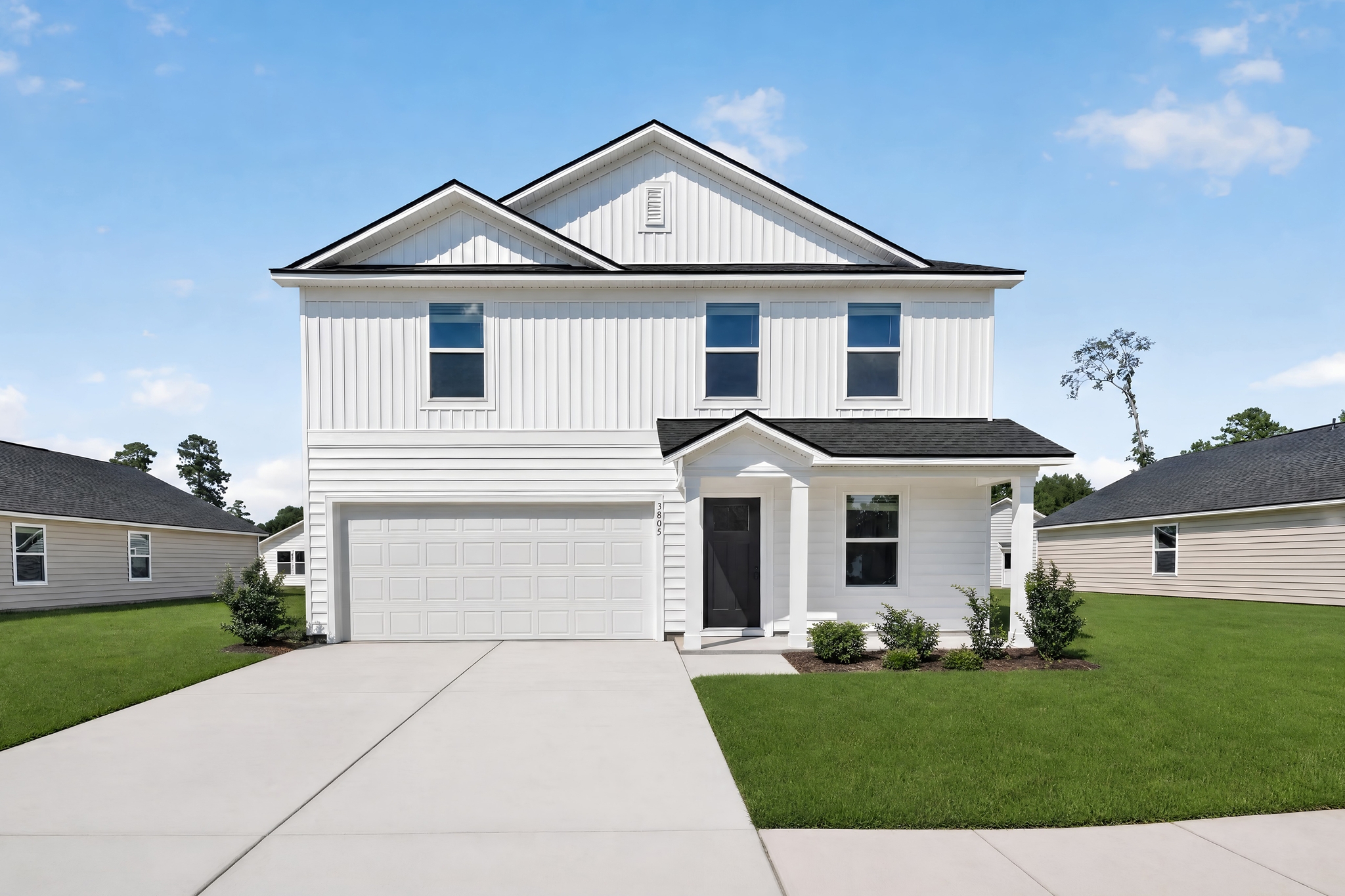 Brookshire LITTLETON 1 (LITTLETON at 3805 Prudent Court, Watermill Collection)