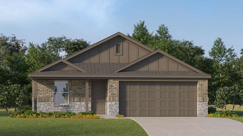 Ramsey at 2221 Jesse James Lane, Joshua, Texas: photo 1