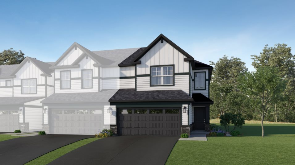 St Clair Exterior Rendering F2