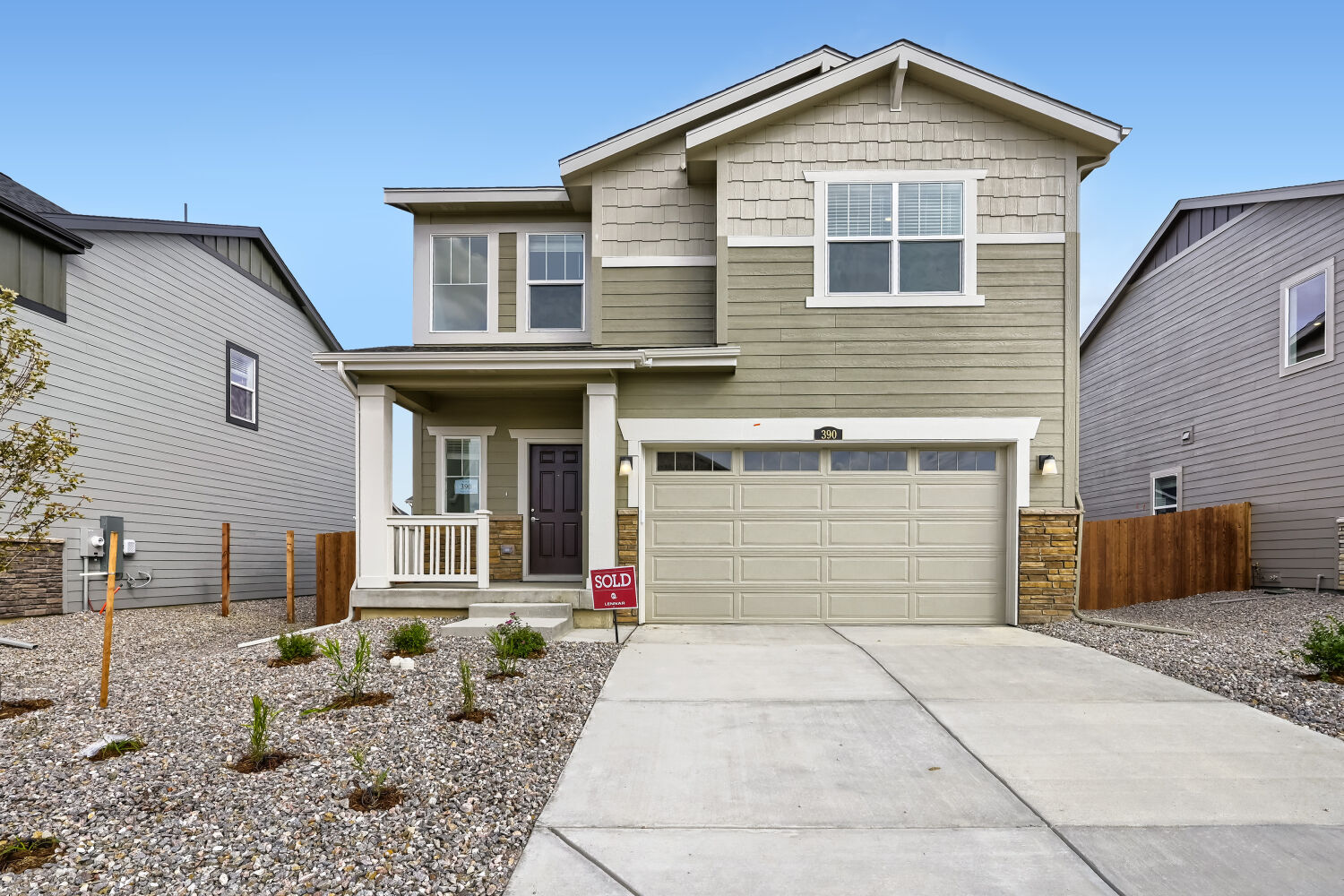 390 Blossom Street