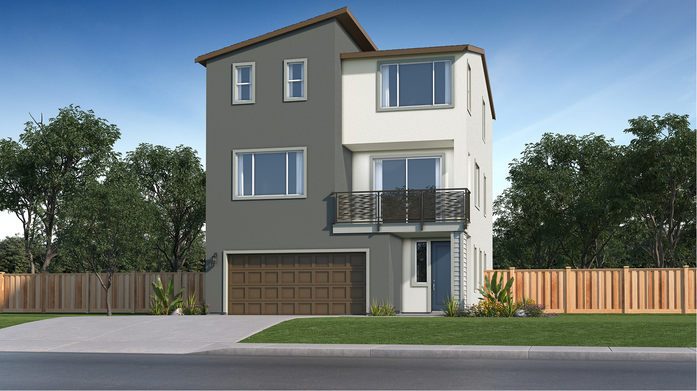 Hamilton Iron Horse Village Res1 Contemporary B