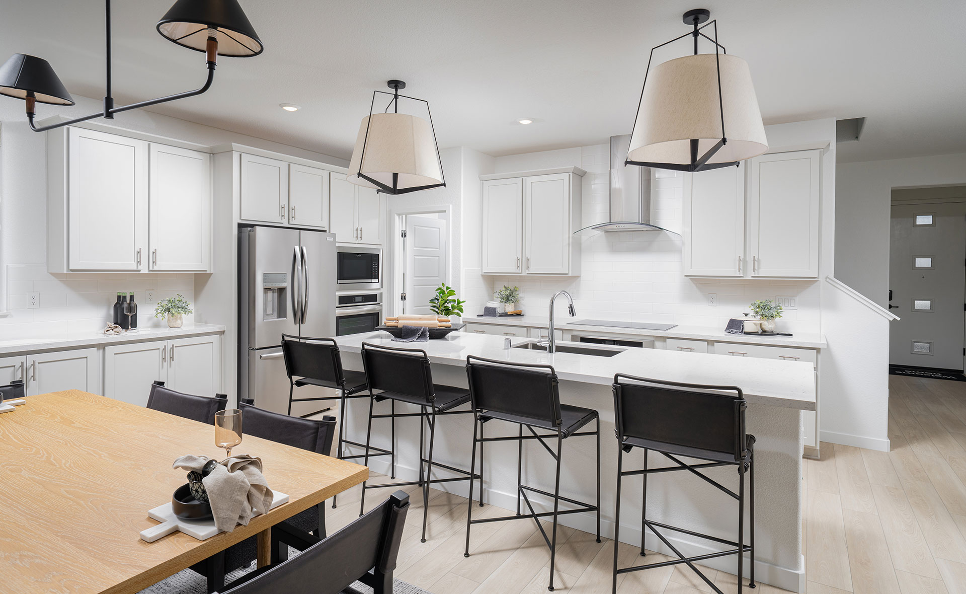 Drifton Northlake Res2964 Kitchen F1
