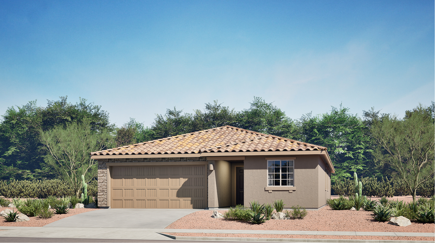 TUC 3507 Willow Mandarina Ironwood C (Ironwood at 9620 W PONTIAC ST, Willow Collection)