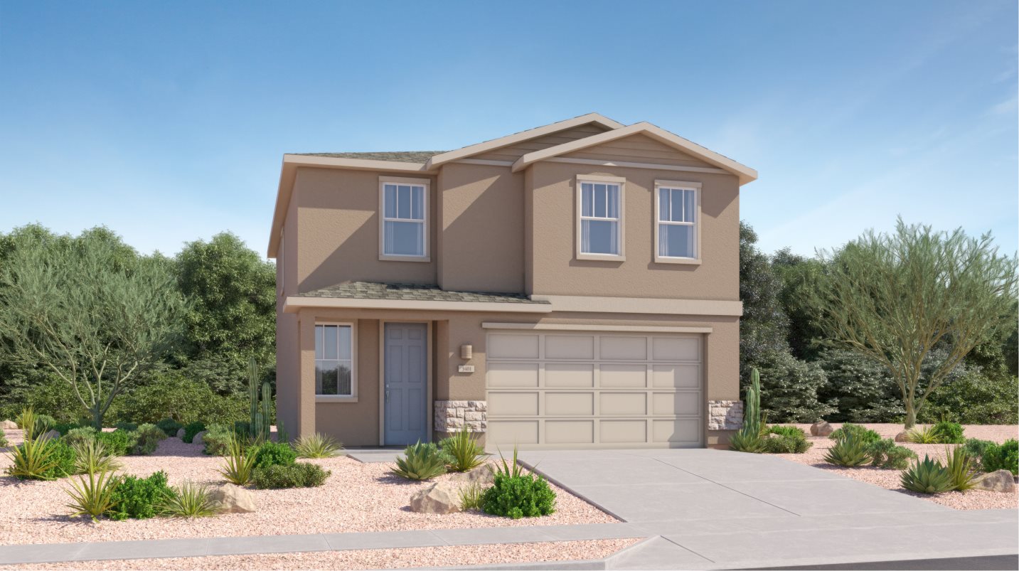 7015 W JOYCLIFF WY exterior
