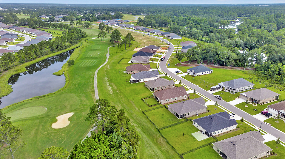 Glenlakes Amenity Pond (Pond in Glenlakes)