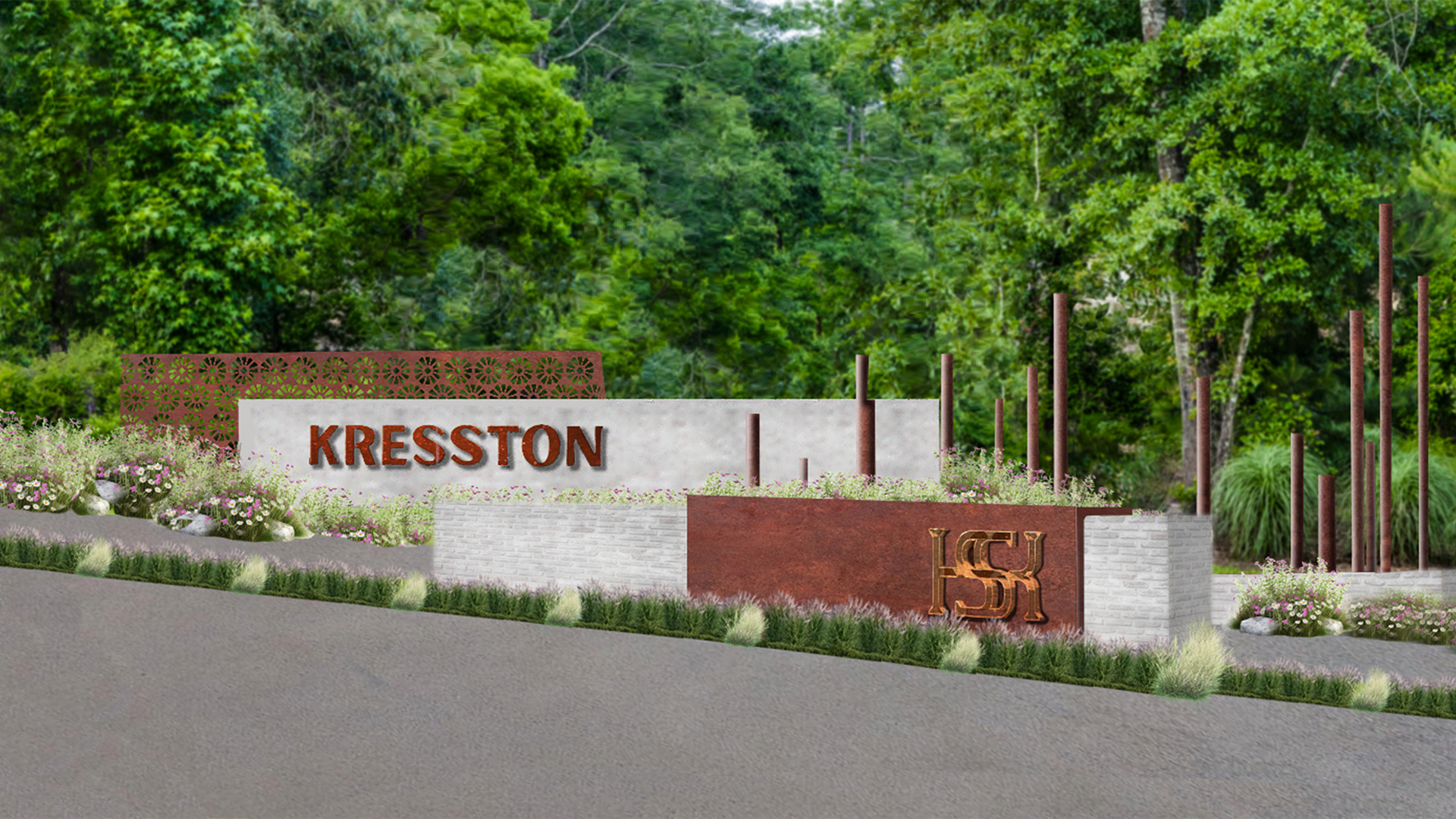 Kresston