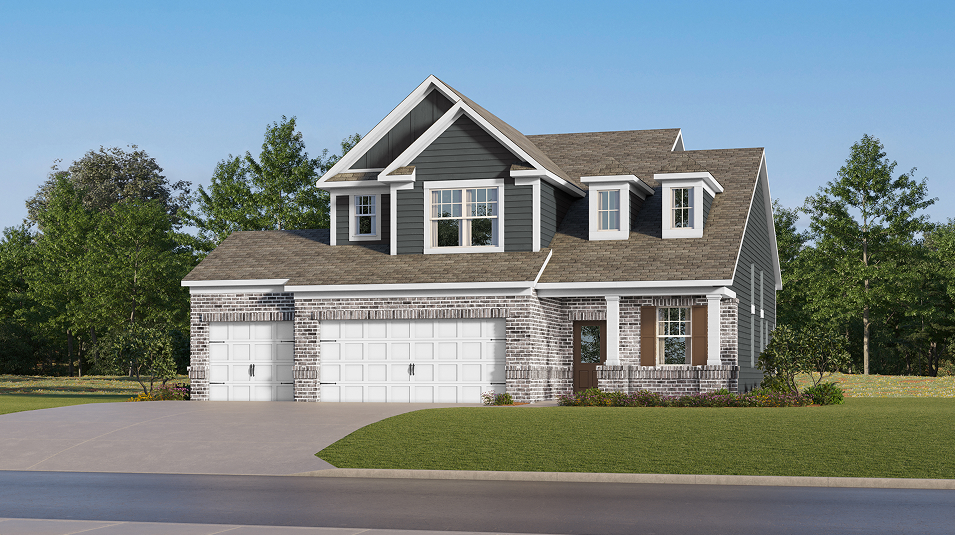 3511 Classic Dillion Pointe Primrose C (Primrose at 618 Foxglove Lane, Classic Collection)