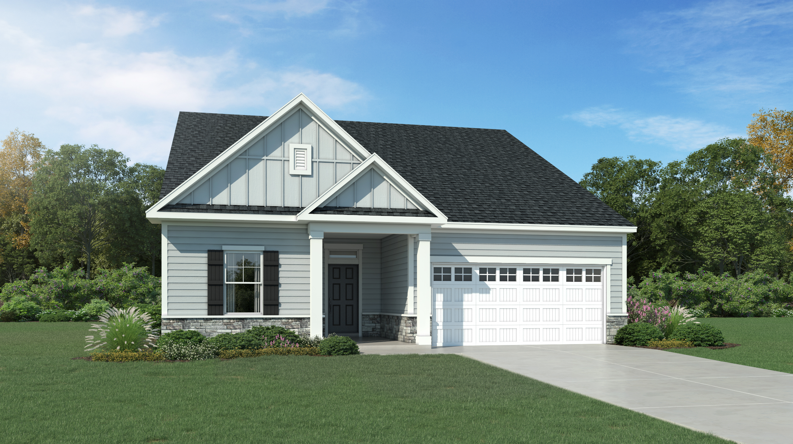 Summit Rolesville Crossing Clayton K1 M