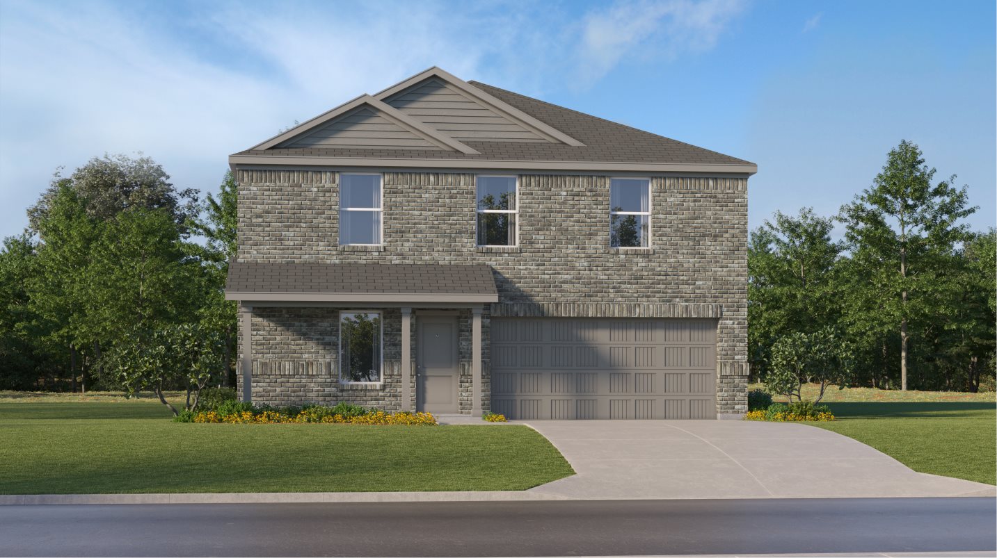 Littleton at 2419 Cliffs Drive, Ennis, Texas: photo 1