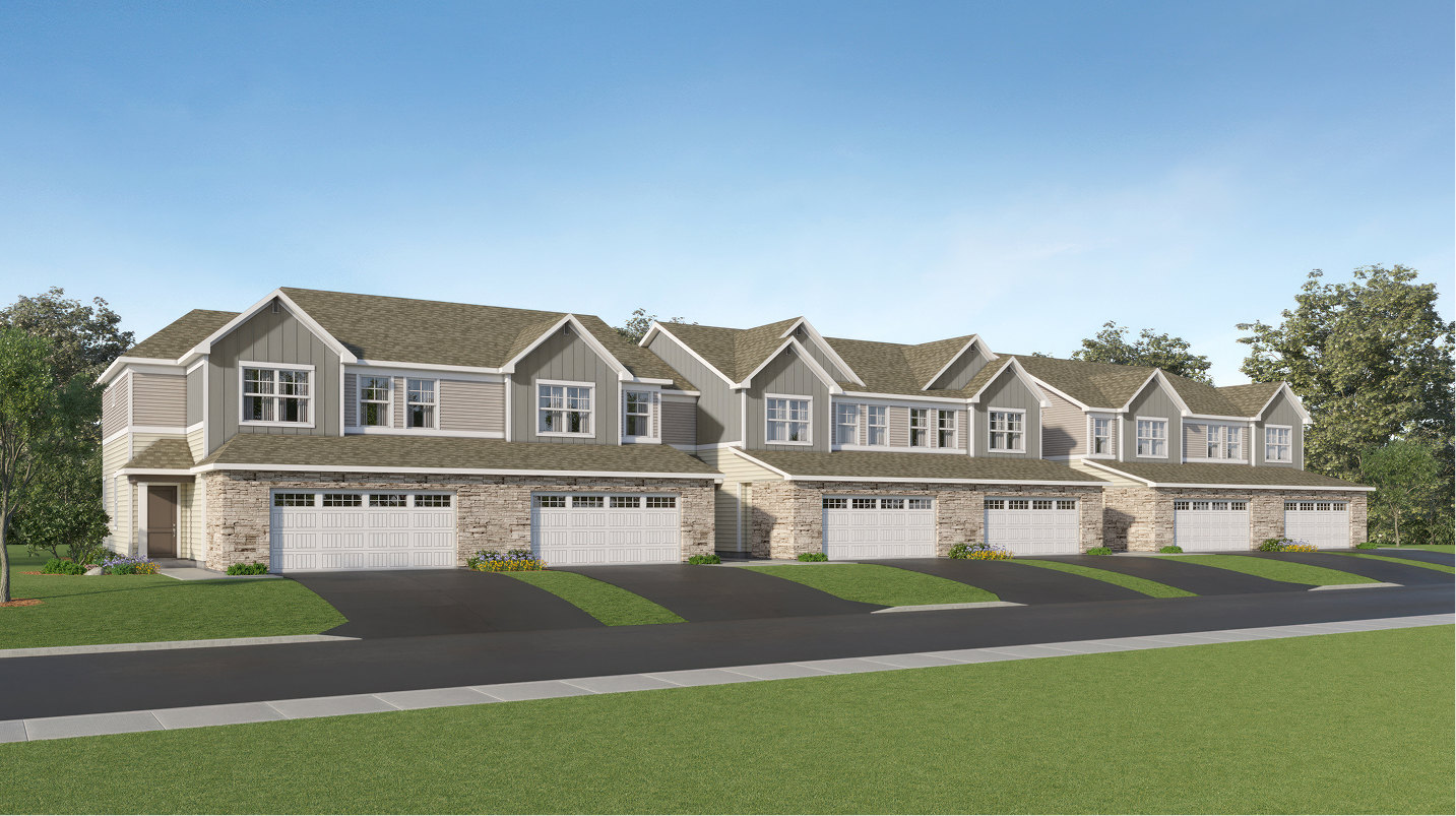 Amelia Meadows Streetscape