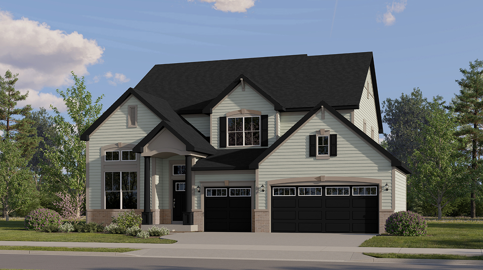 Signature Highland Estates Raleigh L