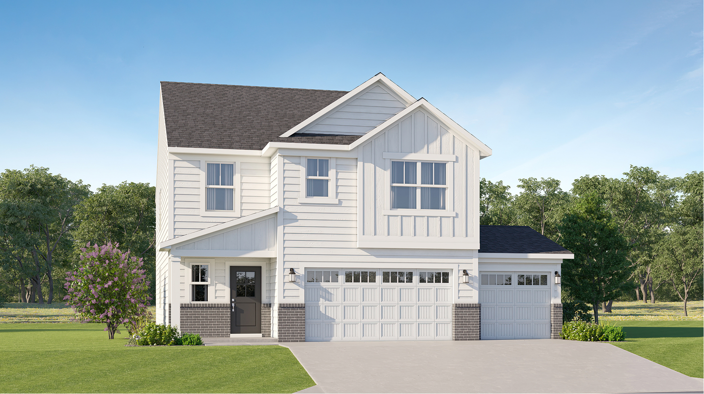 9157 Copperleaf Finch Creek Ironwood 3 Car C