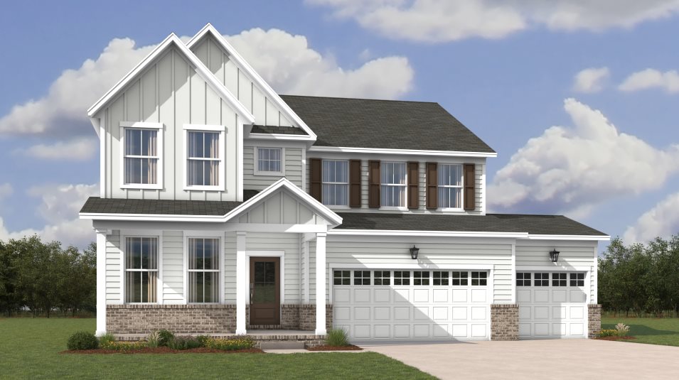 Laurel Exterior A