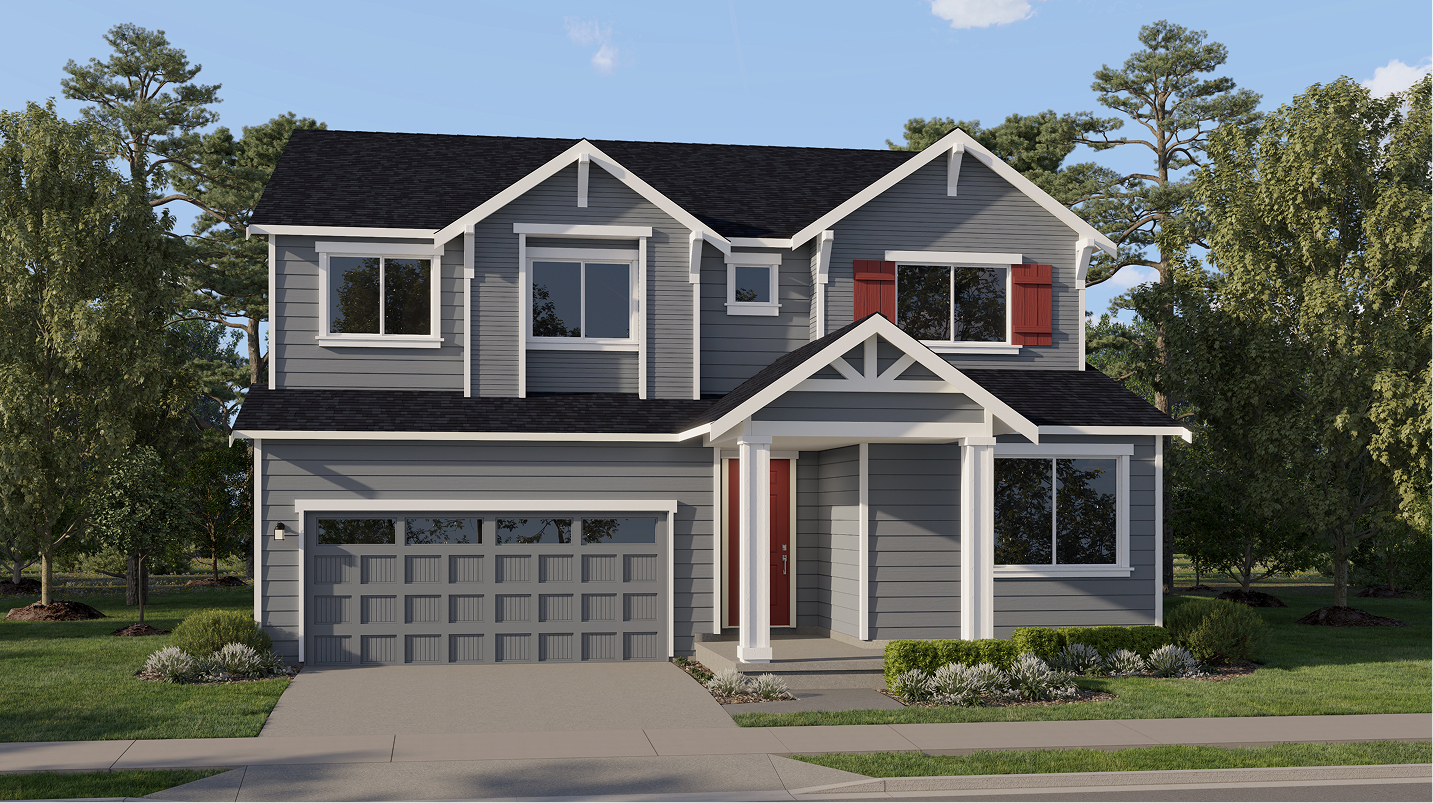 3134 Trails Gallery Mc Cormick Meridian II Craftsman CR