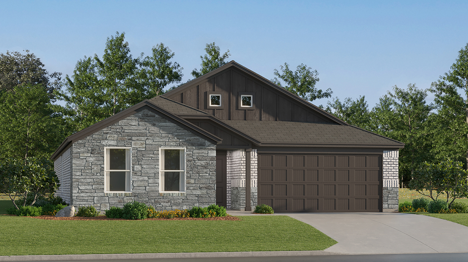 DiMaggio at 2528 Farrier Lane, Aubrey, Texas: photo 1