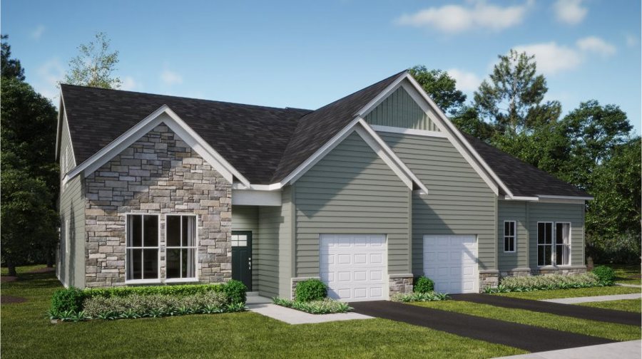 42 Ariel Lane, Dover DE | Beacon II Plan | Lennar