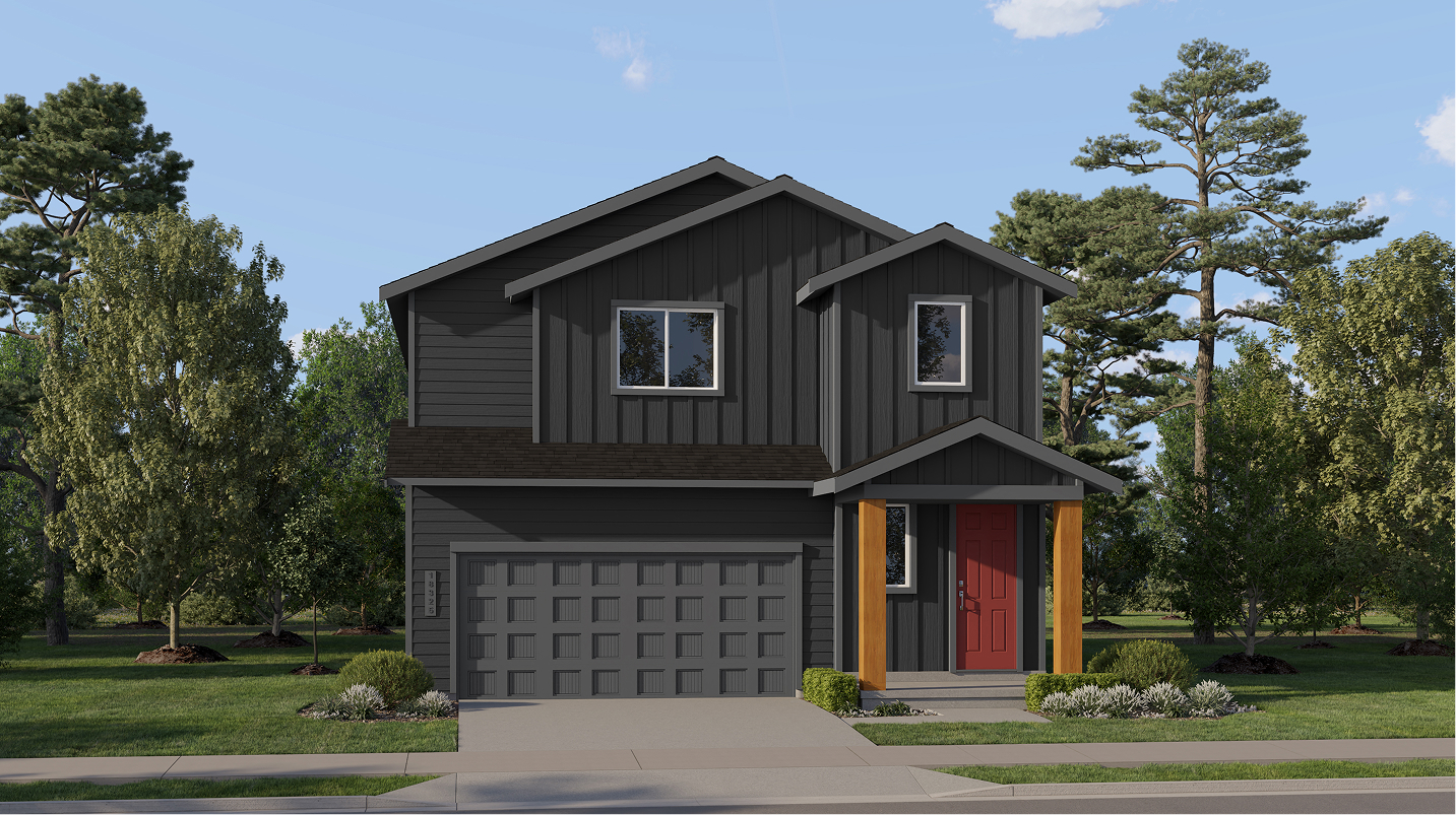2716 Barrel Creek Baker Modern Farmhouse MF