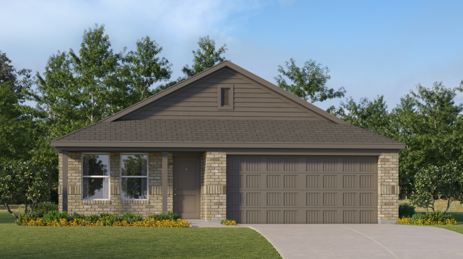 Oxford at 909 Prestonwood Lane, Keene, Texas: photo 1