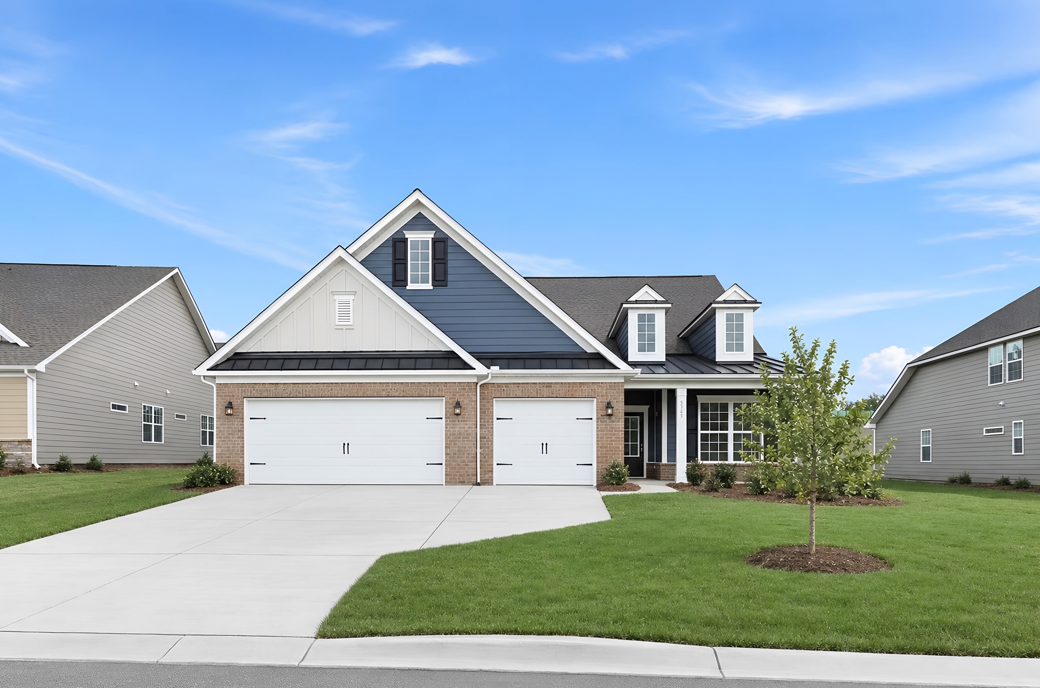 5343 Redbud Road