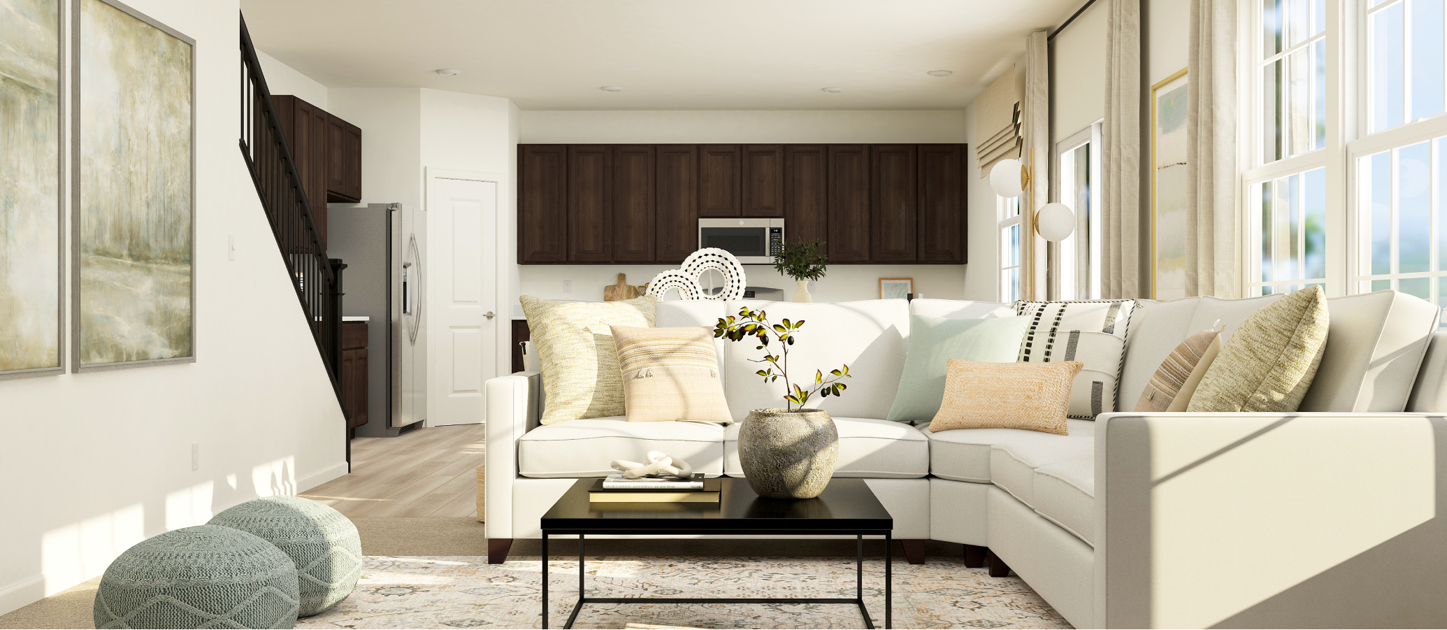 Ontario Family Room