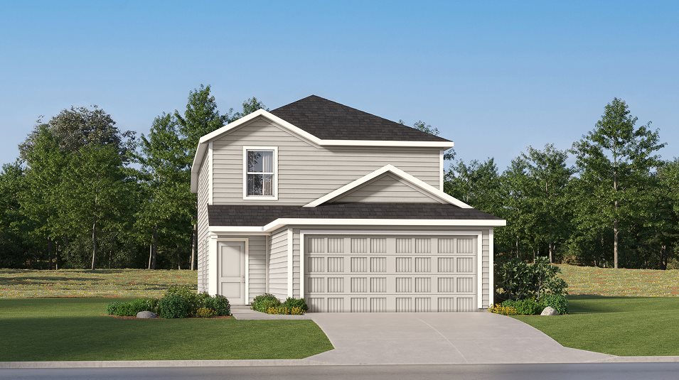 Tilley Exterior (Tilley at 437 Knute Rockne Way, Belmar Collection)
