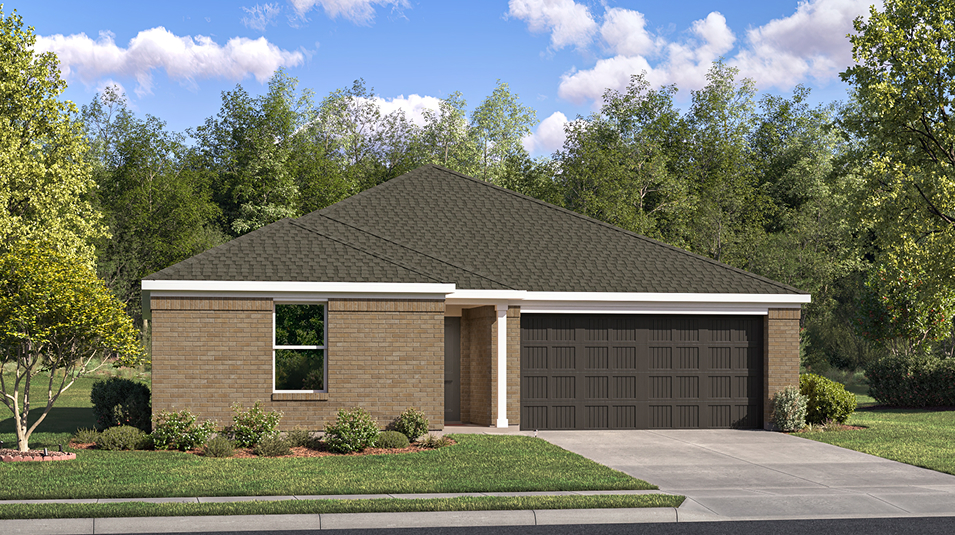Grove Core N235 Bonds C3 (Bonds (Exterior C3) in Persimmon Valley)
