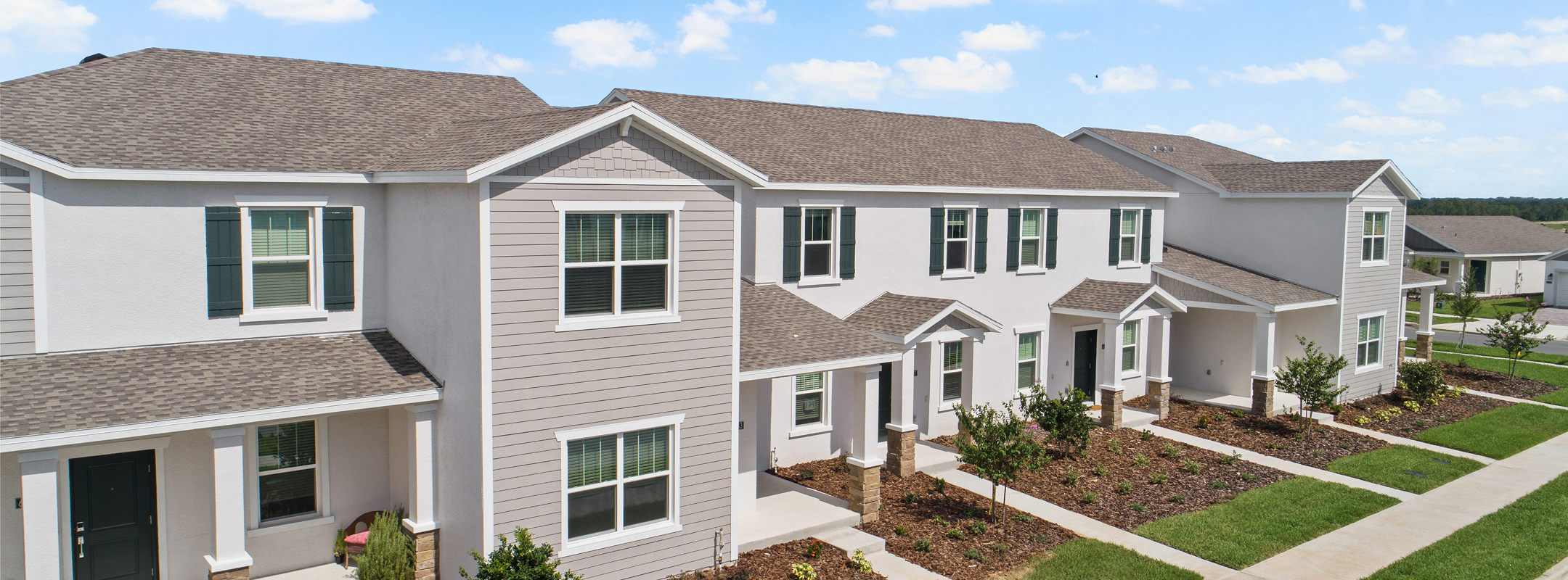 Trail Townhomes