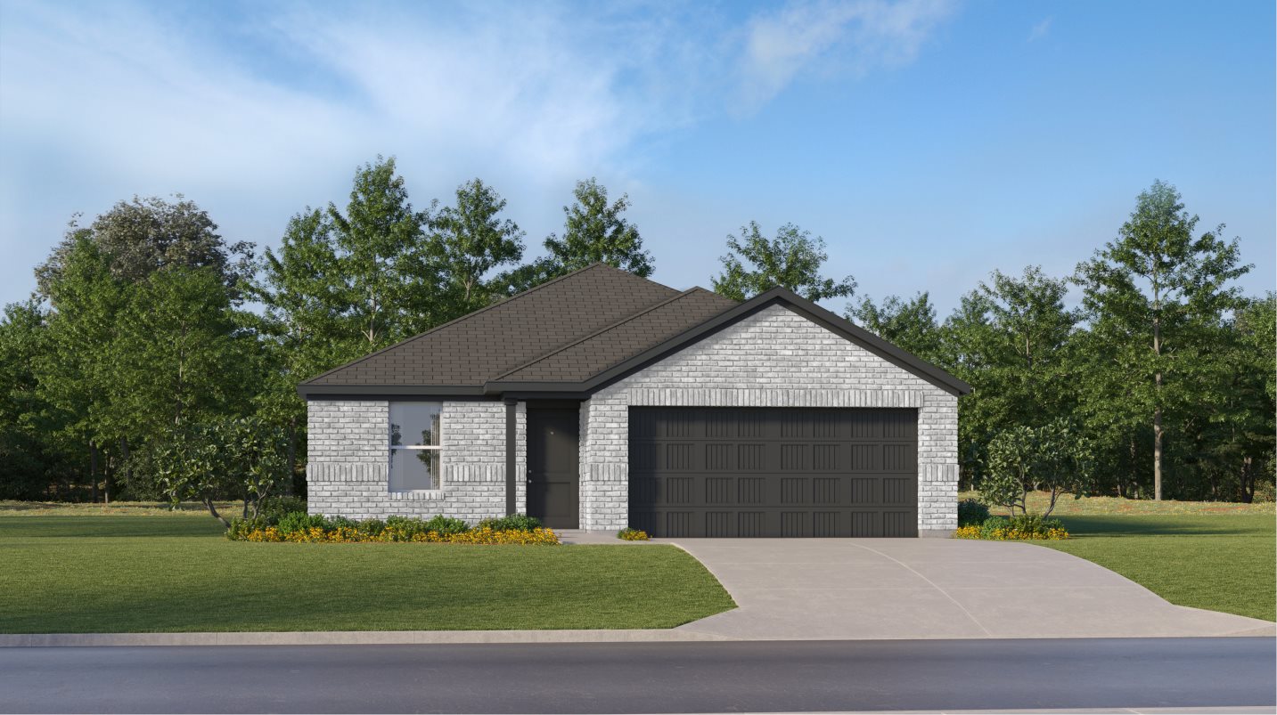 Oxford Exterior M4 (Oxford at 3041 Sycamore Bend Court, Watermill Collection)