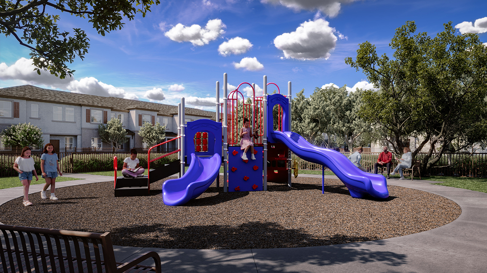 Emerald Palms Amenity Tot Lot (Tot Lot in Emerald Palms)