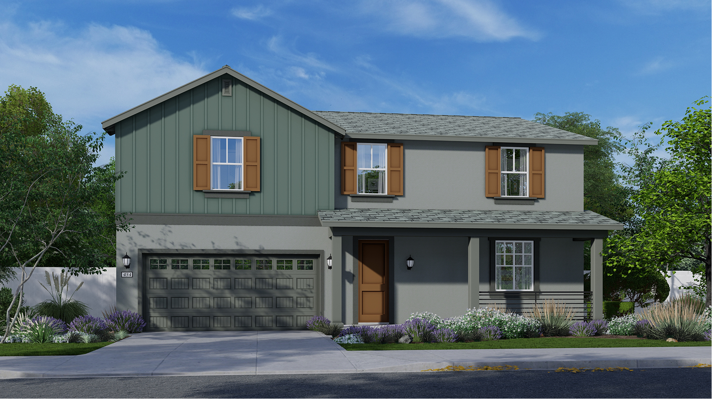 Cedar Glen Summerfield Res3010 American Farmhouse C