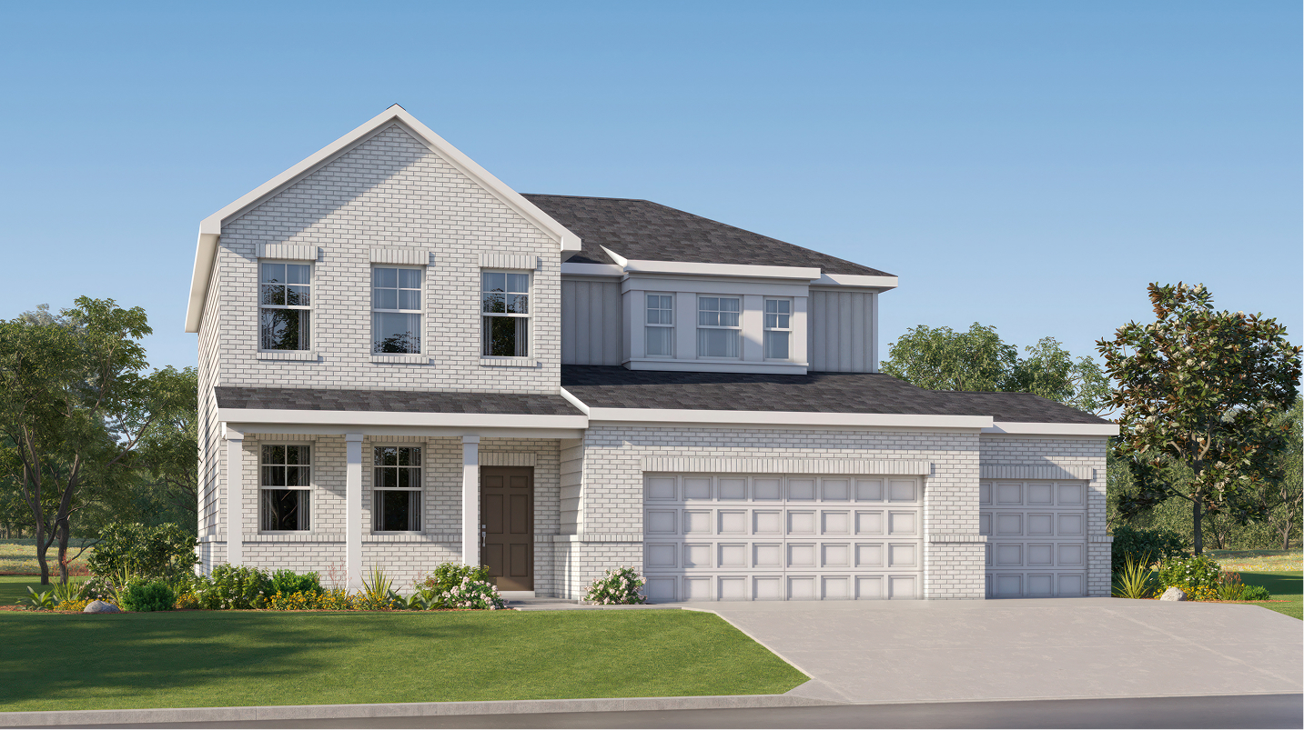 9462 Apalachee Hills Williamsburg 3 Car I