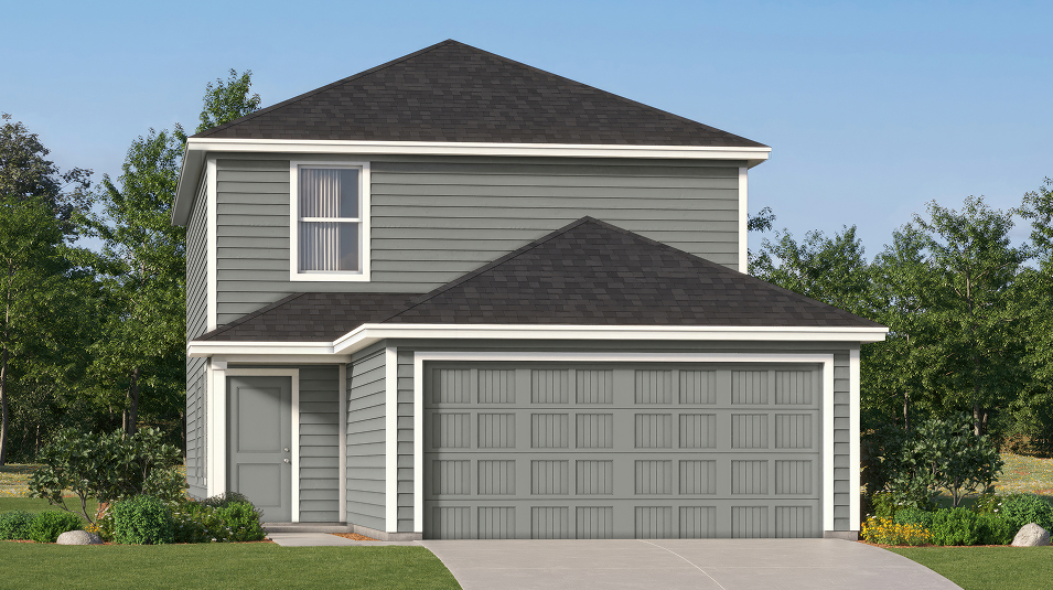11504 Evergreen Rose