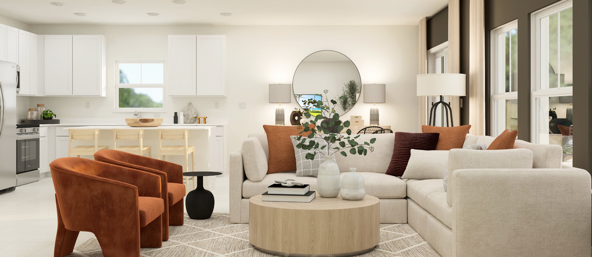 Norfolk floor plan