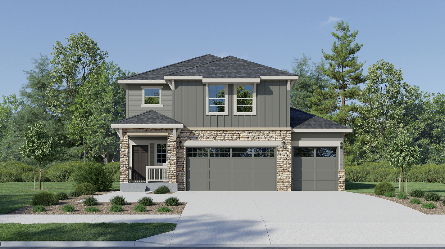 3002 Storybook Spring Valley Ranch Canopy High Country HC (Canopy at 3531 Aspen Glen Loop, The Storybook Collection)