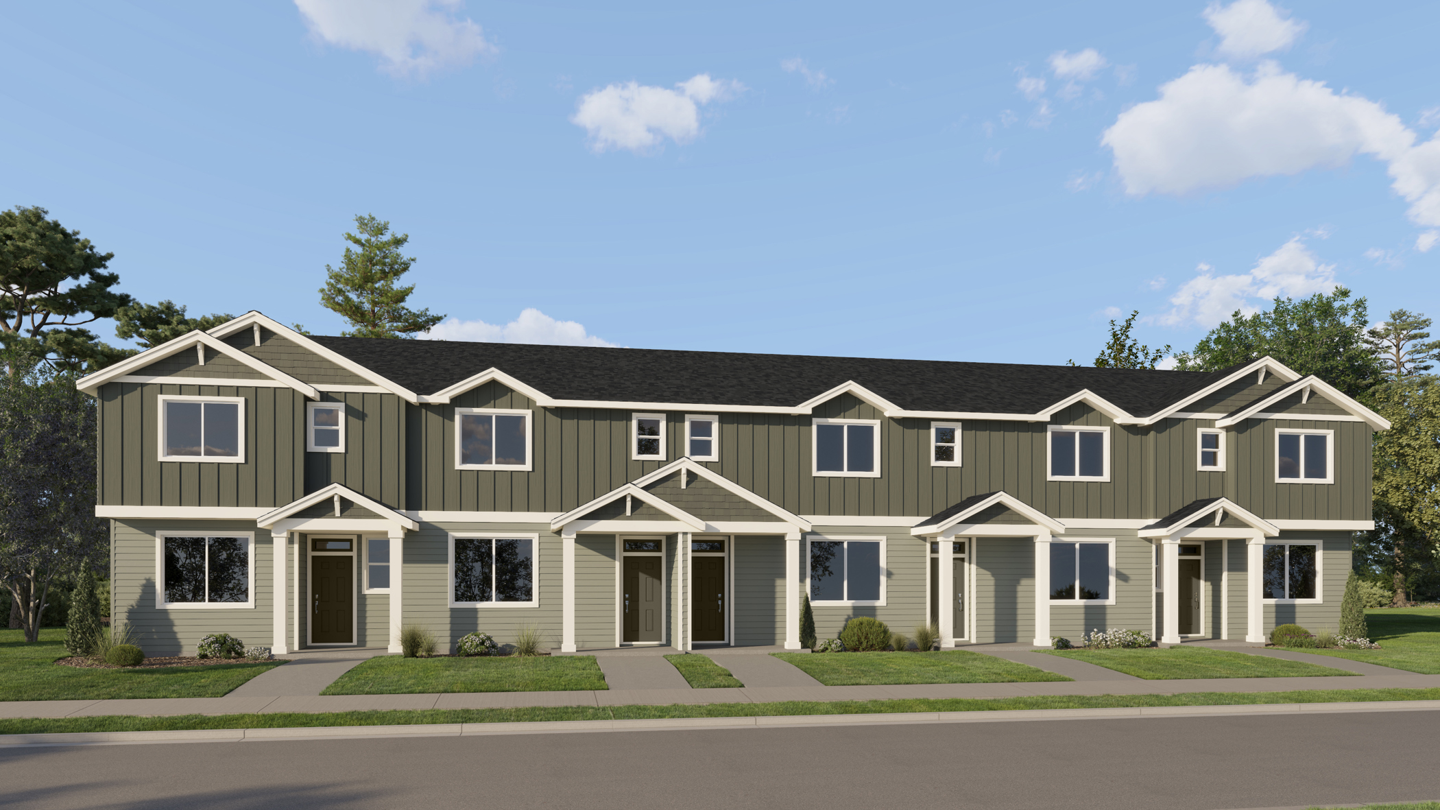 Mill Creek Meadows Madeline American A